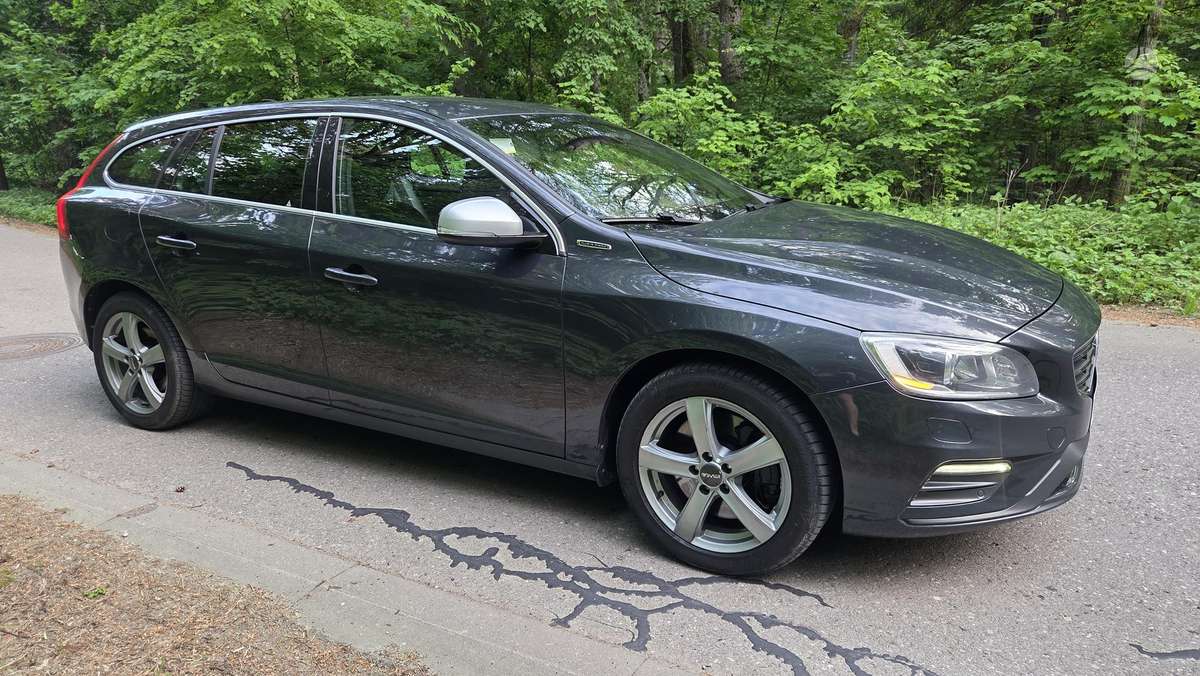 Volvo V60 - 9