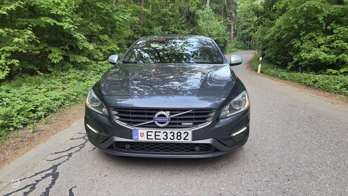 Volvo V60 - 11
