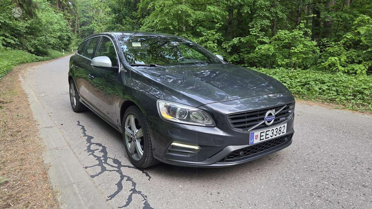 Volvo V60 - 10