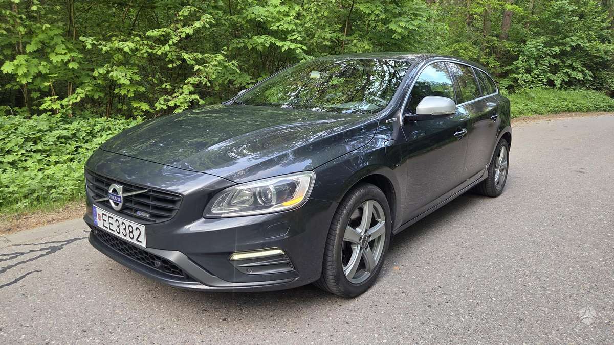 Volvo V60 - 2