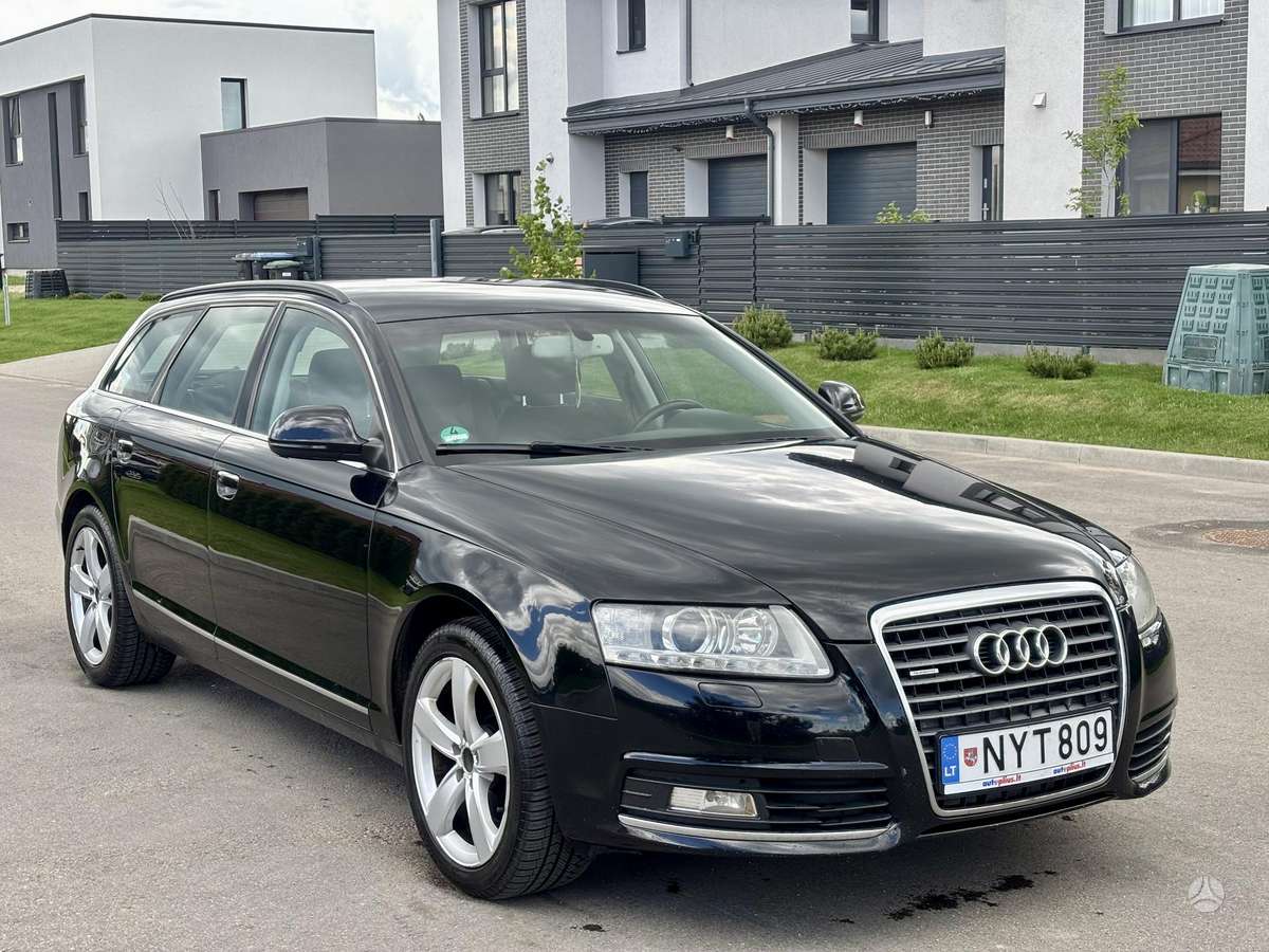 Audi A6, 2.7 l., Универсал