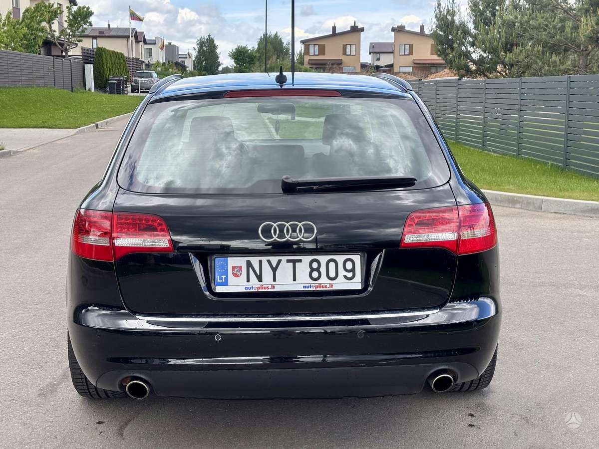Audi A6, 2.7 l., Универсал