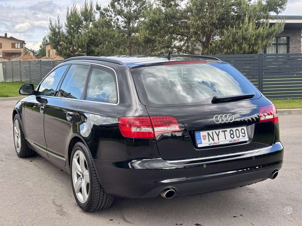 Audi A6, 2.7 l., Универсал