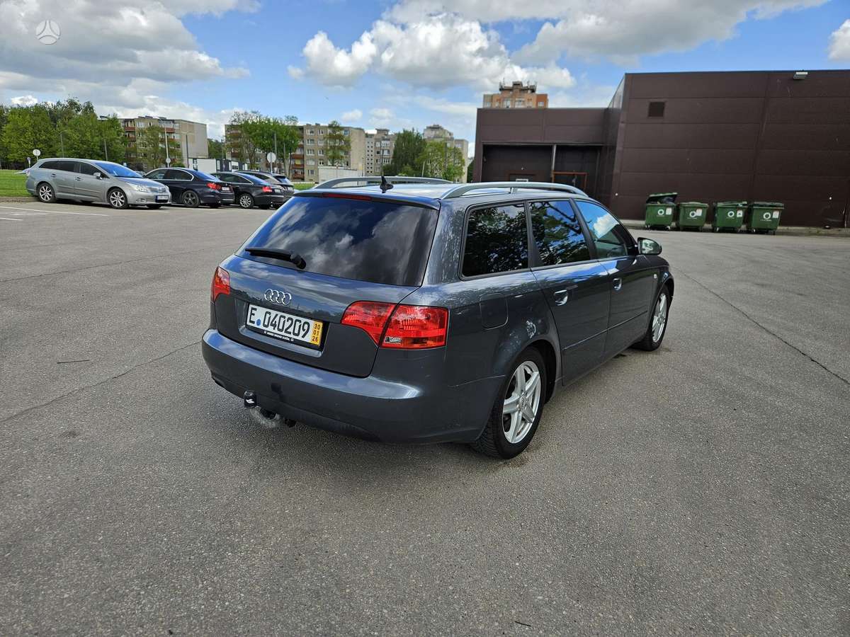 Audi A4, 1.9 l., wagon