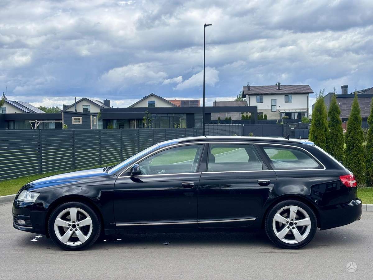 Audi A6, 2.7 l., Универсал