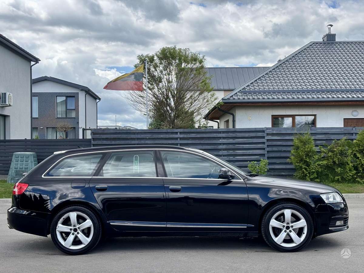 Audi A6, 2.7 l., Универсал