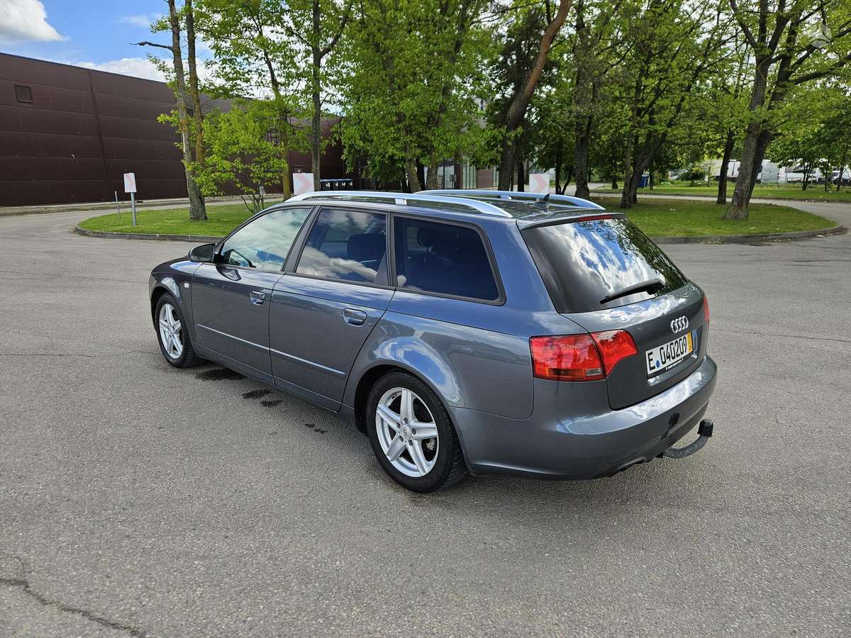 Audi A4, 1.9 l., wagon