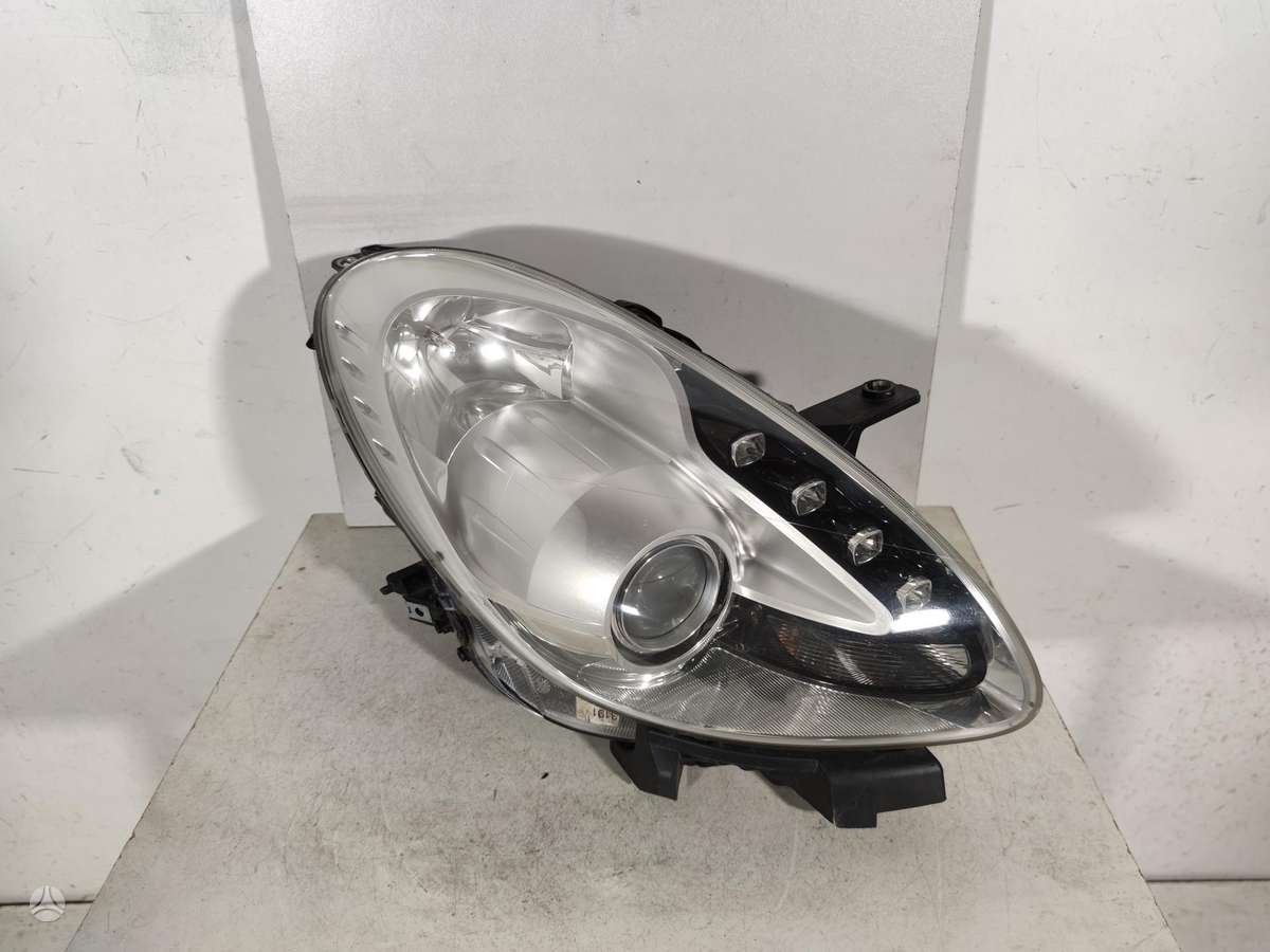 Alfa Romeo Giulietta kėbulo dalys