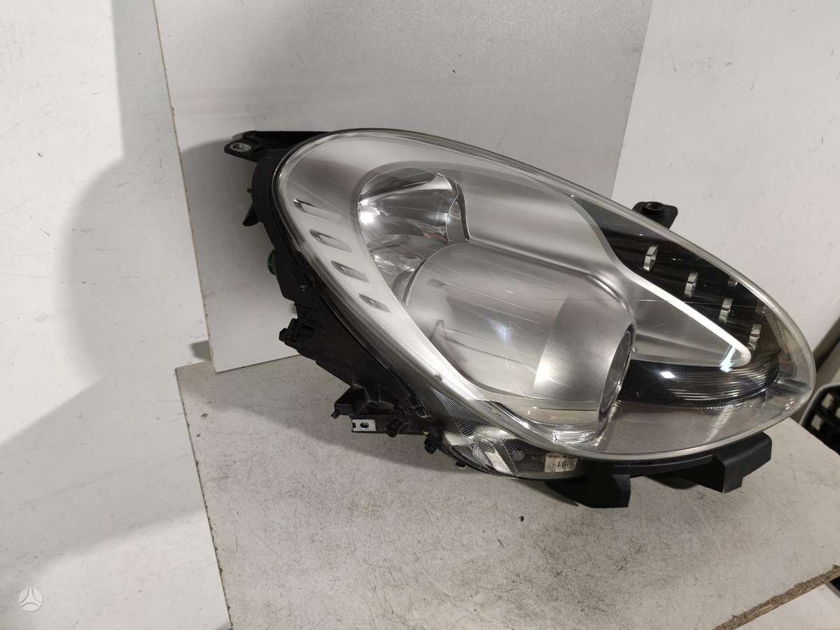 Alfa Romeo Giulietta kėbulo dalys