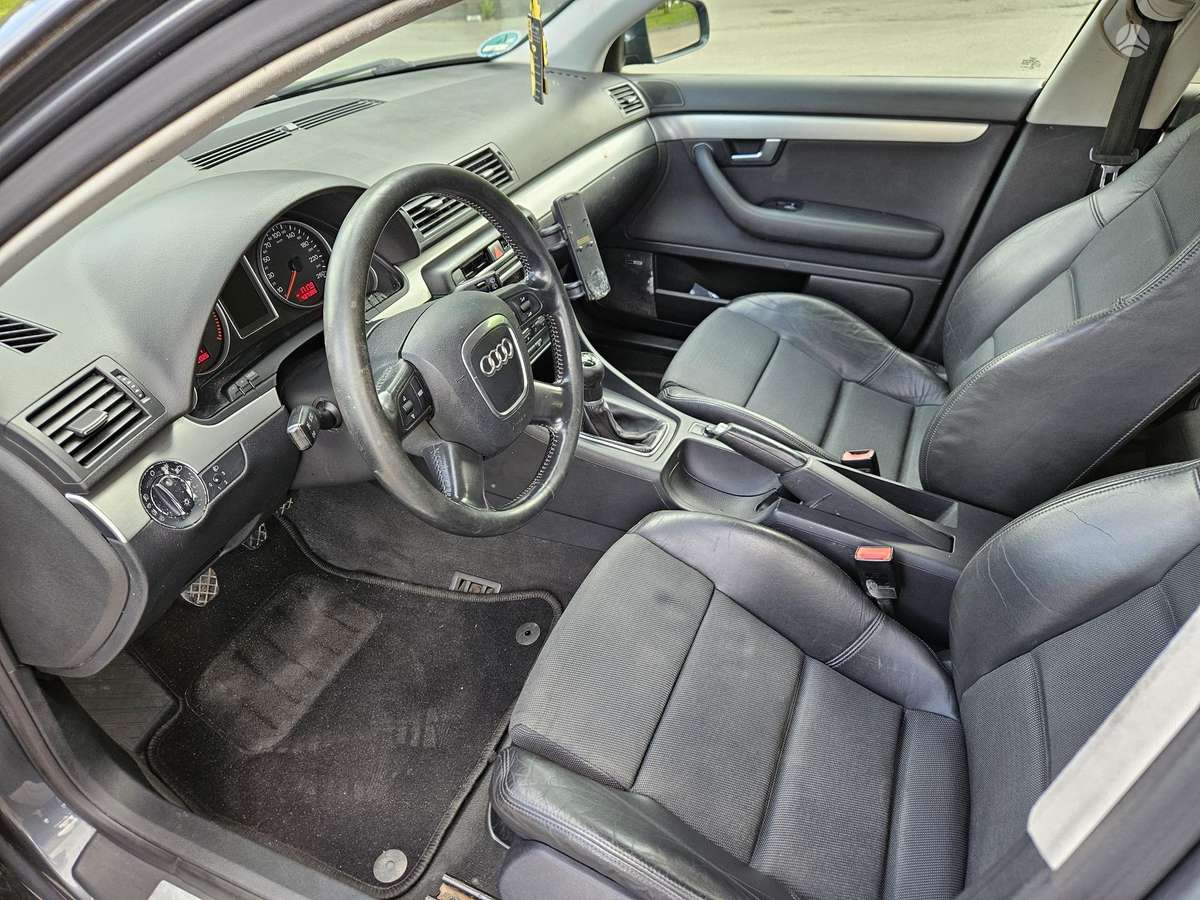 Audi A4, 1.9 l., universalas