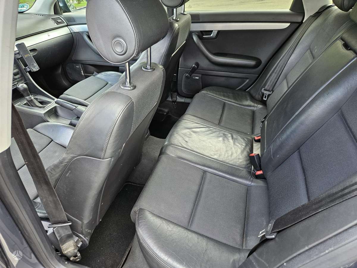 Audi A4, 1.9 l., Универсал