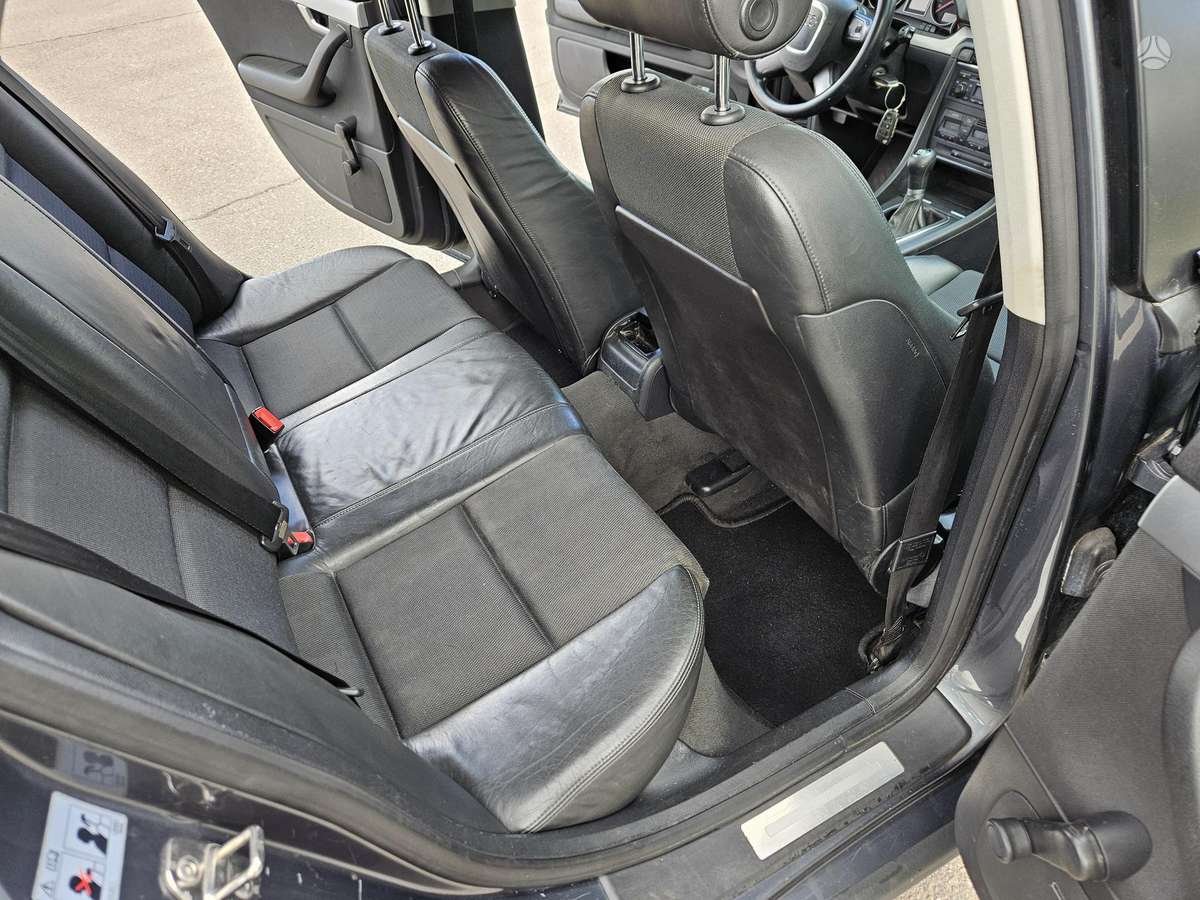 Audi A4, 1.9 l., universalas