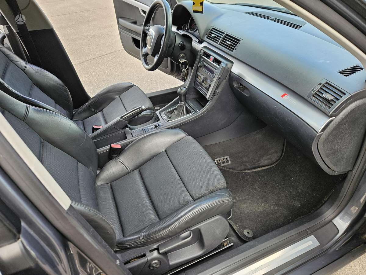 Audi A4, 1.9 l., wagon