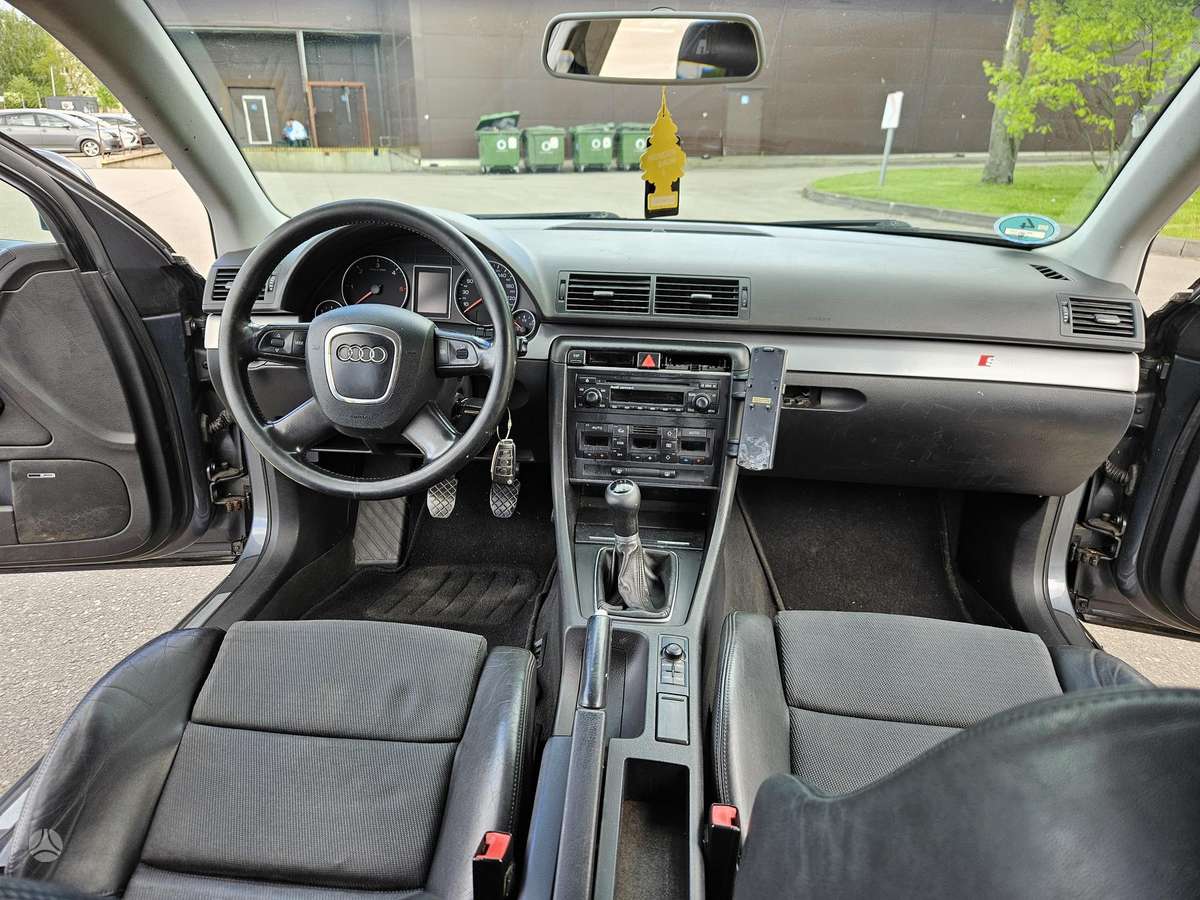 Audi A4, 1.9 l., wagon