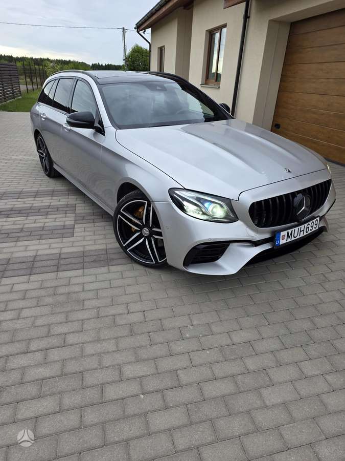 Mercedes-Benz E400, 3.0 l., wagon
