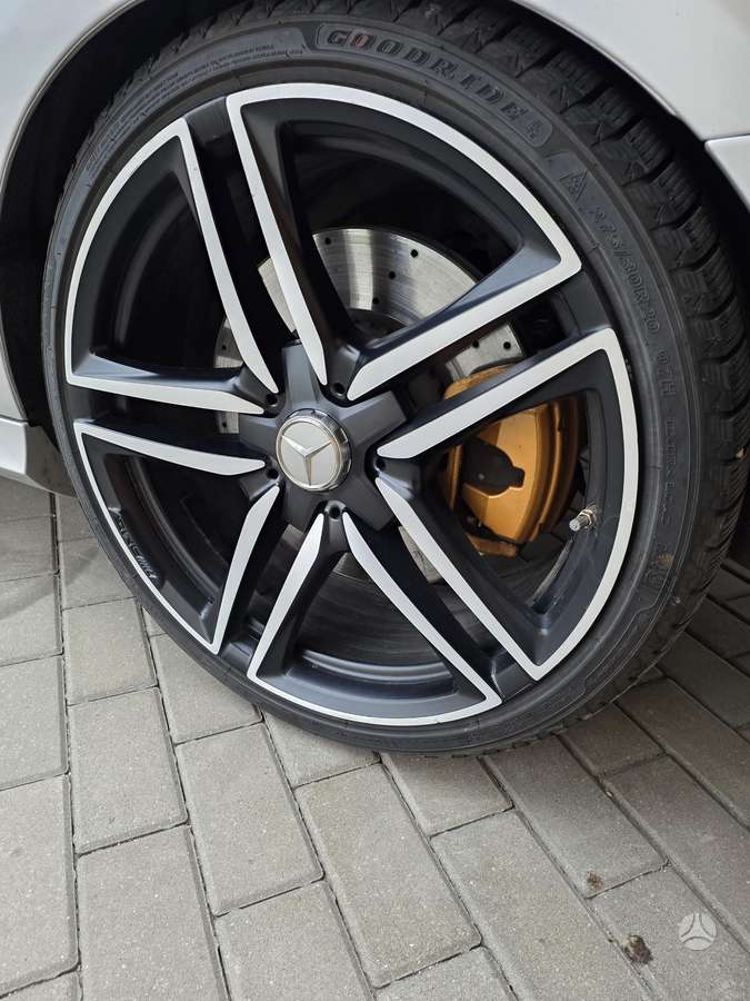 Mercedes-Benz E400, 3.0 l., wagon