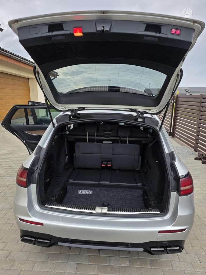 Mercedes-Benz E400, 3.0 l., wagon
