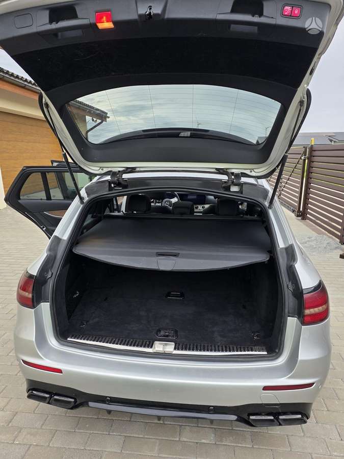 Mercedes-Benz E400, 3.0 l., wagon
