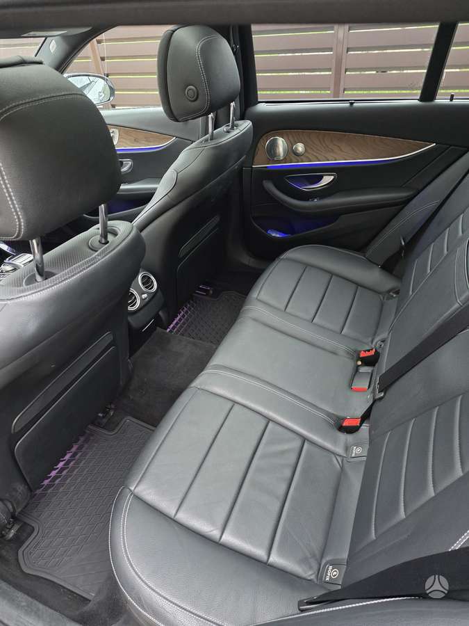 Mercedes-Benz E400, 3.0 l., wagon