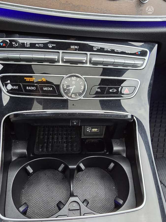 Mercedes-Benz E400, 3.0 l., wagon