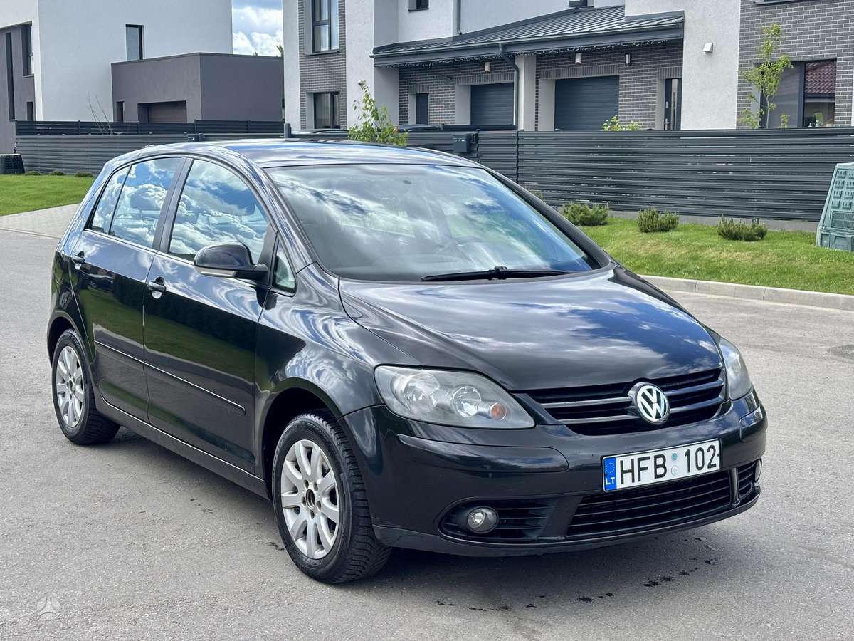 Volkswagen Golf, 1.9 l., hatchback