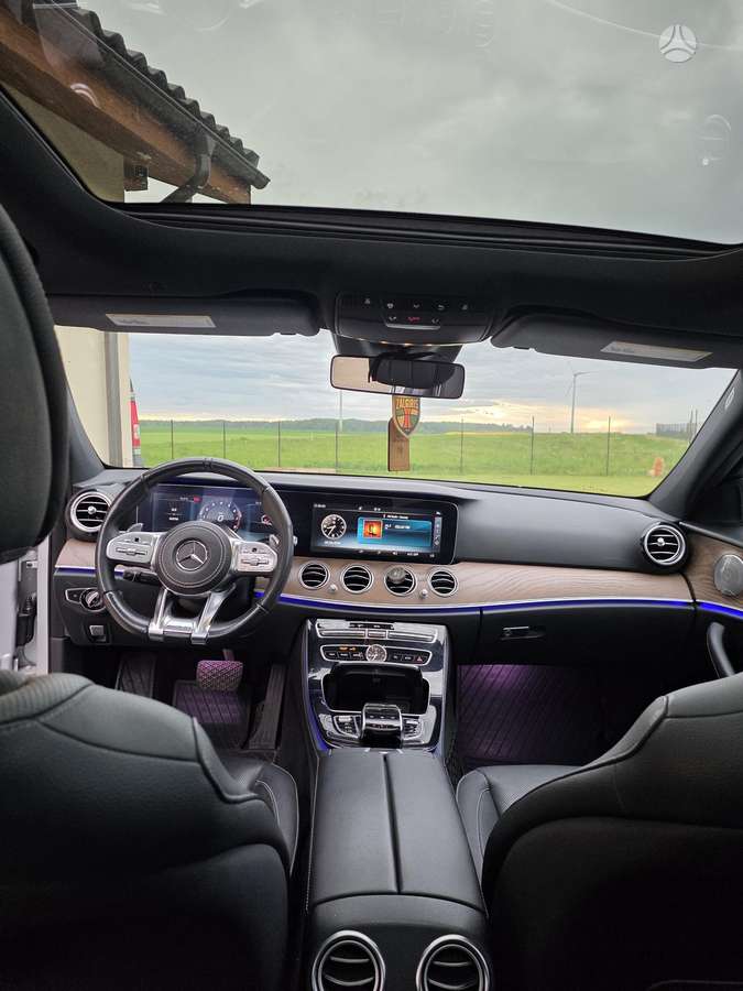 Mercedes-Benz E400, 3.0 l., wagon