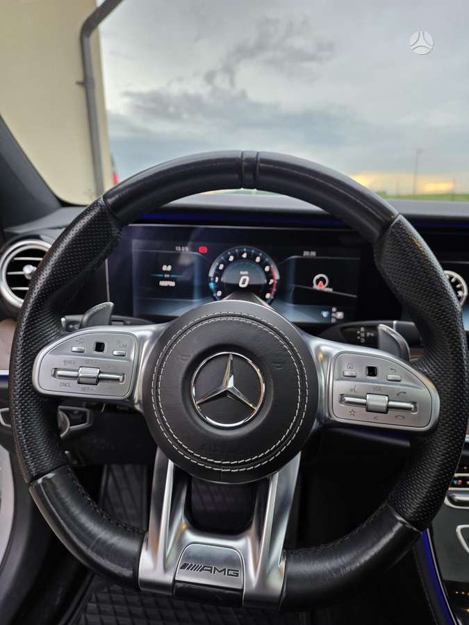 Mercedes-Benz E400, 3.0 l., wagon
