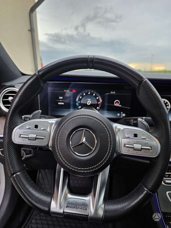 Mercedes-Benz E400, 4.0 l., Универсал