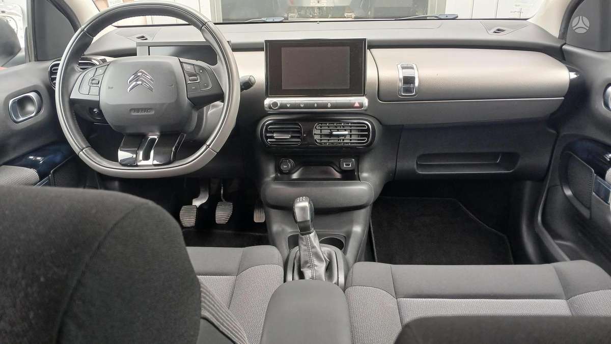 Citroen C4 Cactus, 1.6 l., hatchback