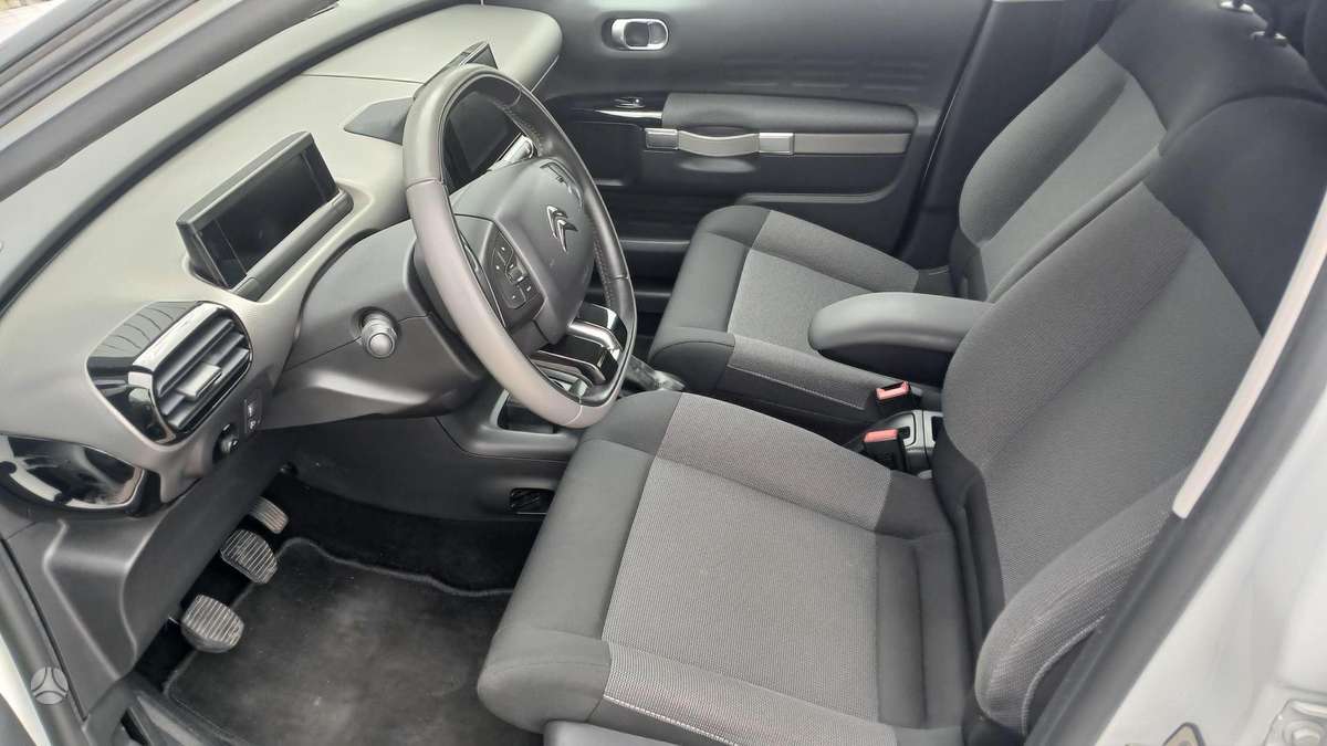 Citroen C4 Cactus, 1.6 l., hatchback