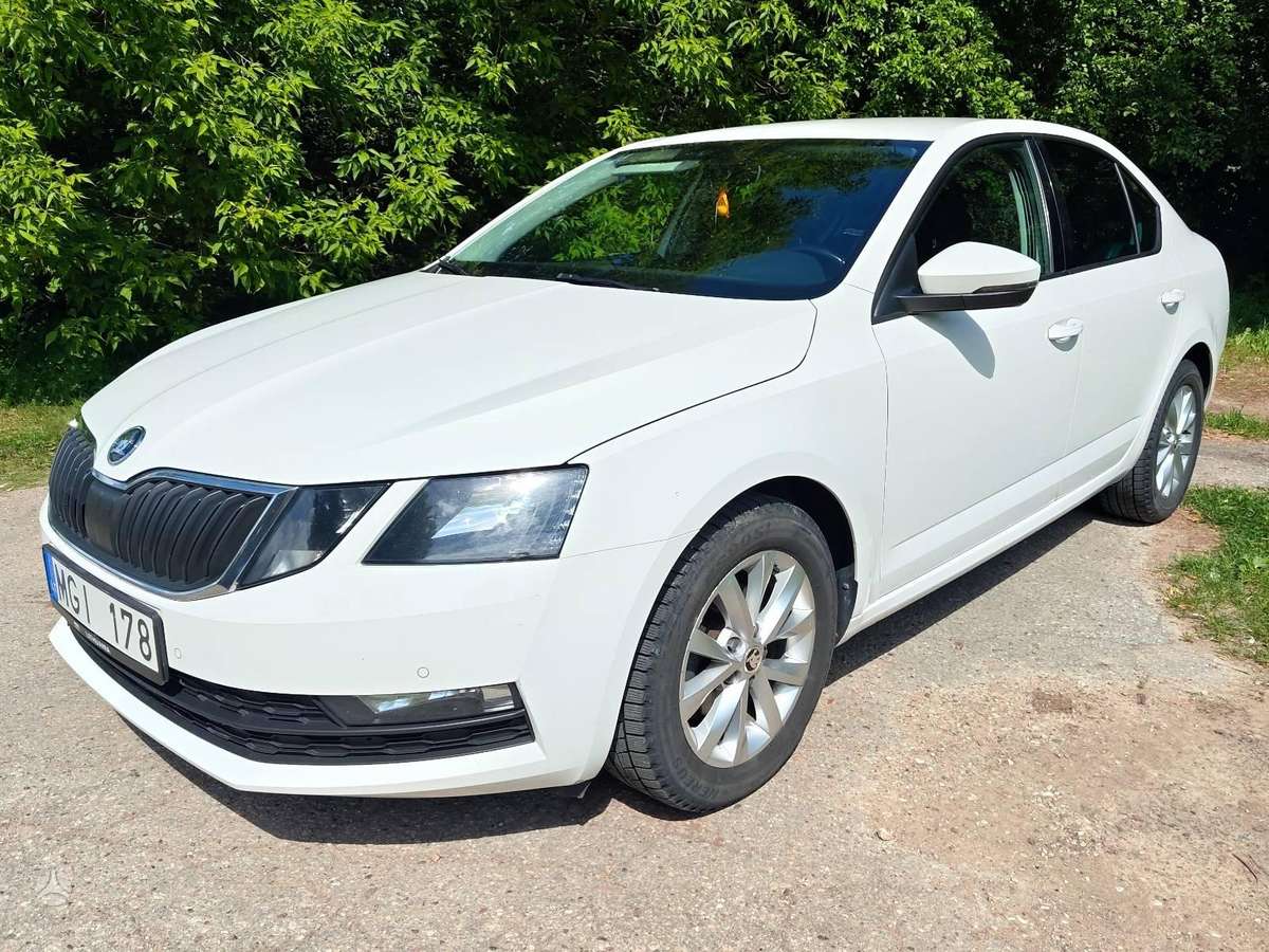 Skoda Octavia, Универсал