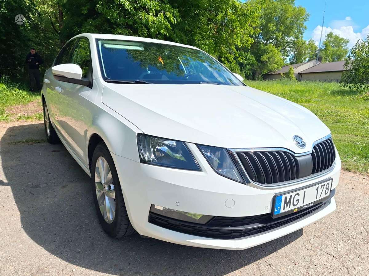 Skoda Octavia, Универсал