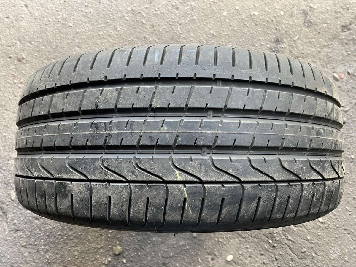 Pirelli PZero, summer 265/45 R20