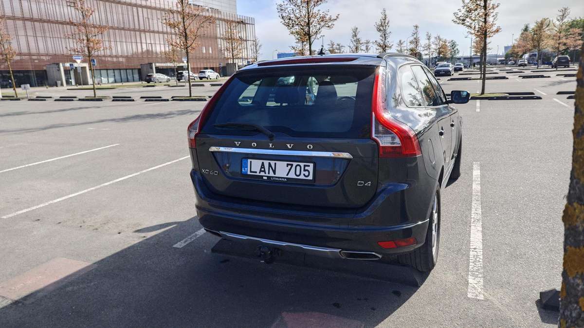 Volvo XC60 - 5
