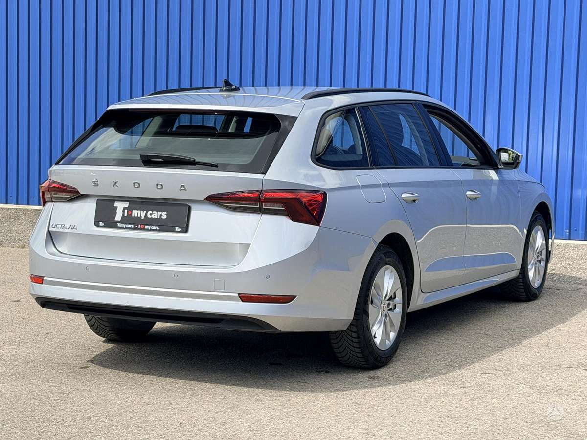 Škoda Octavia - 2