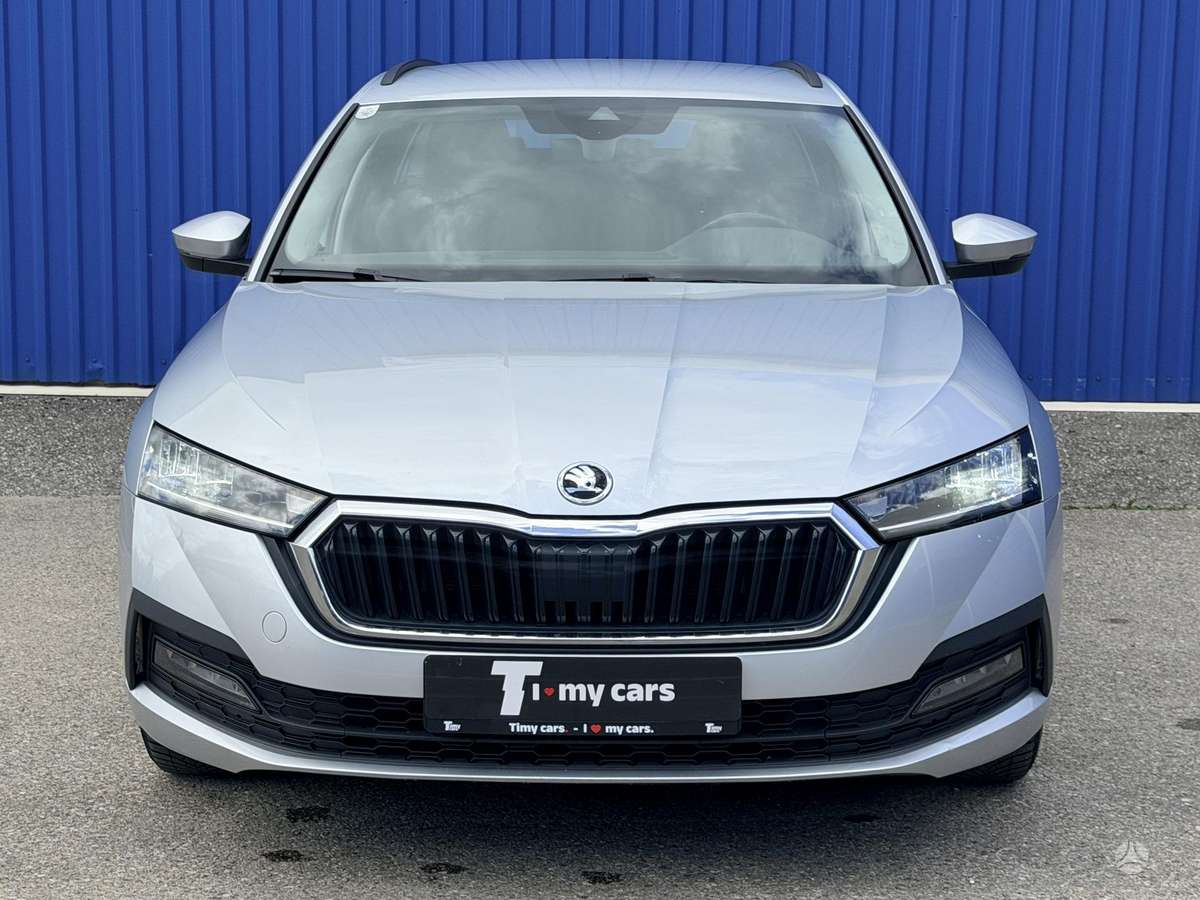 Skoda Octavia, 2.0 l., Универсал