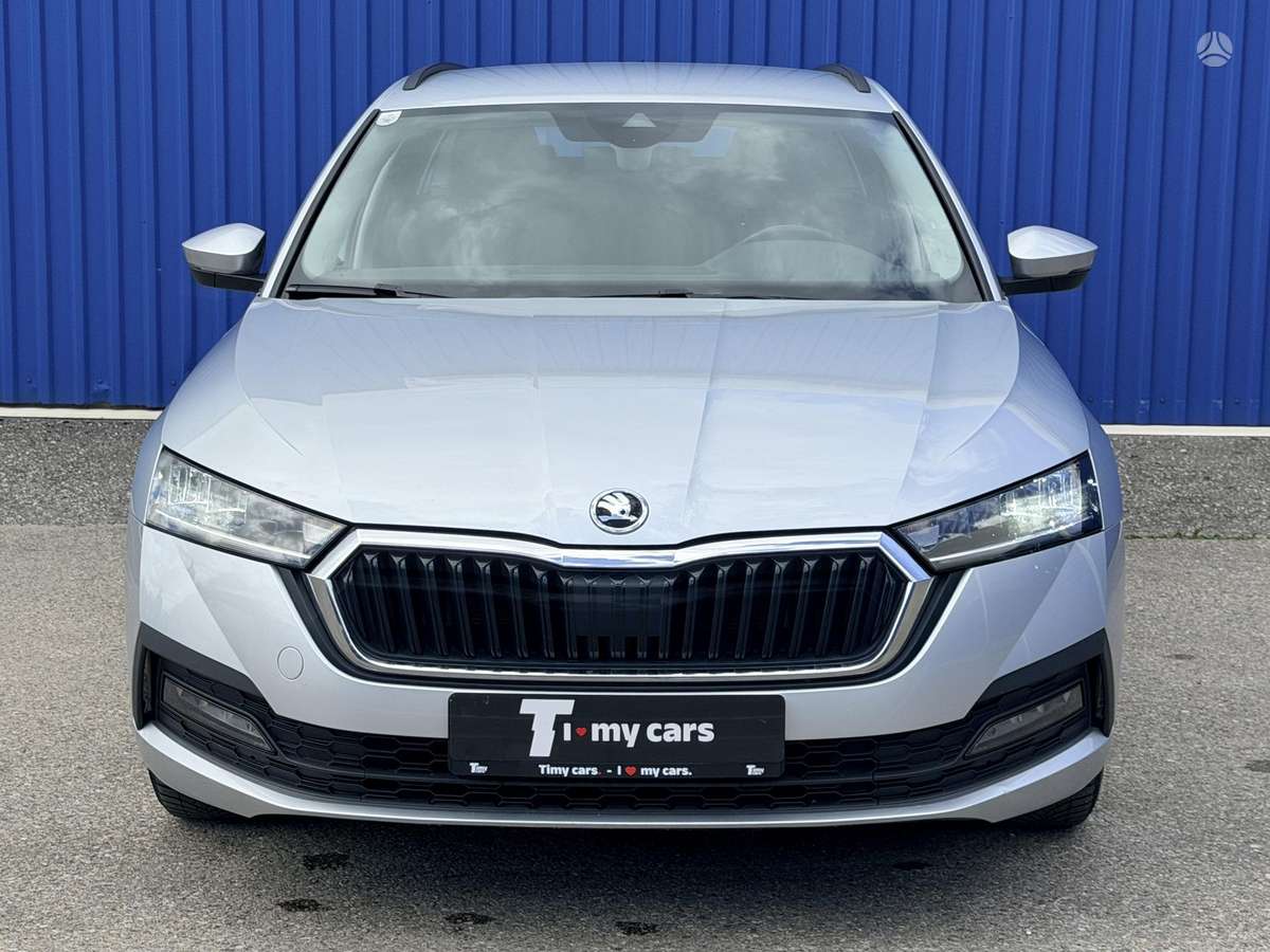 Škoda Octavia - 3
