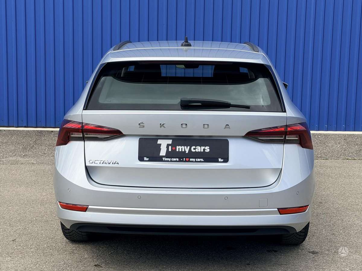 Škoda Octavia - 4