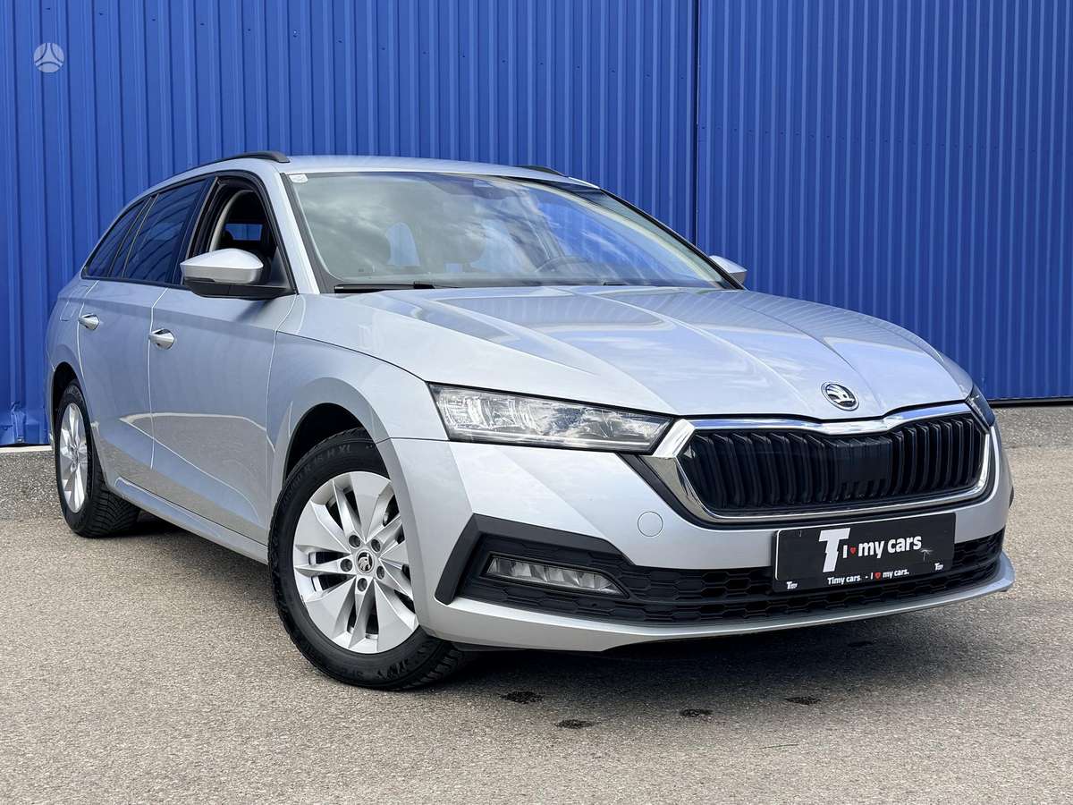 Škoda Octavia - 5