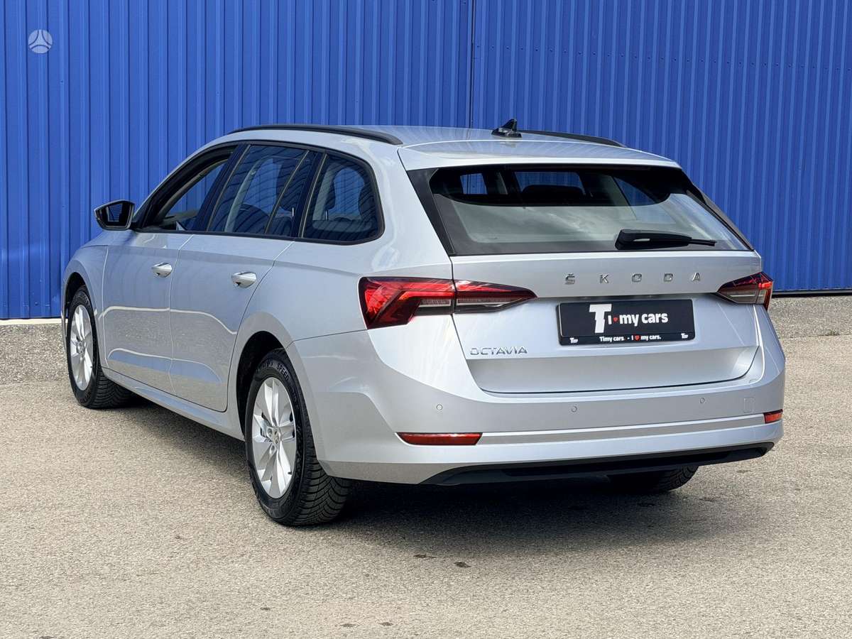 Škoda Octavia - 6