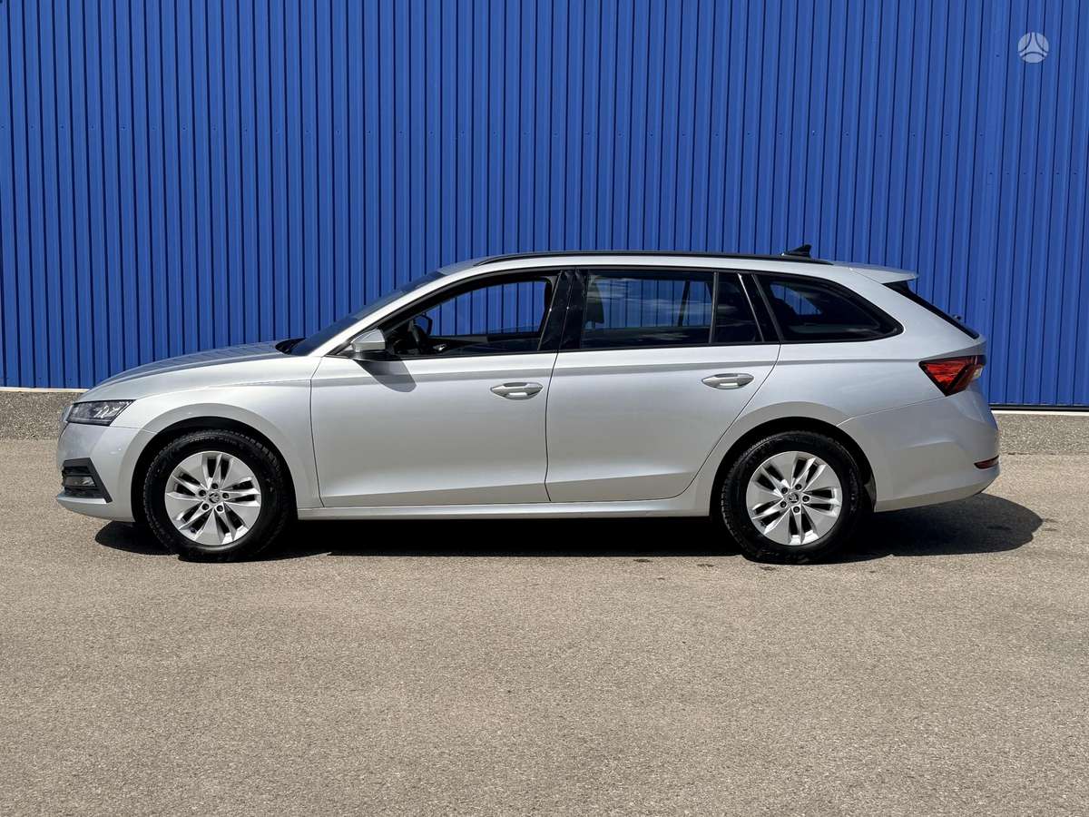 Škoda Octavia - 7