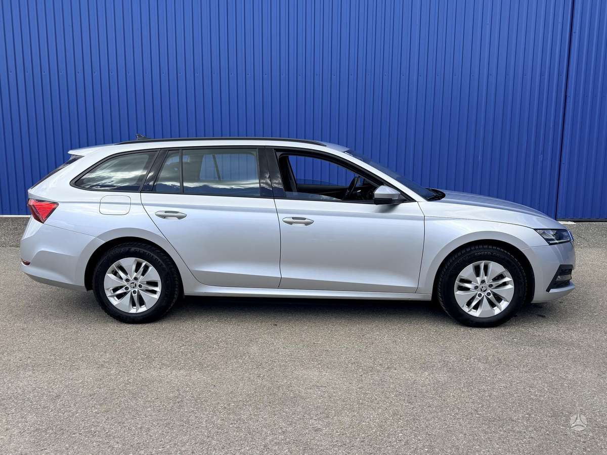 Škoda Octavia - 8