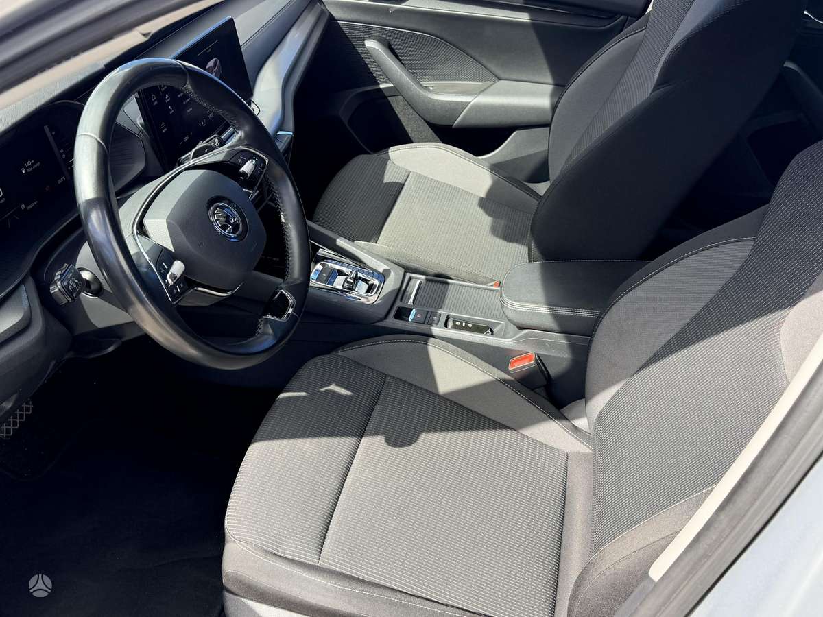 Škoda Octavia - 9
