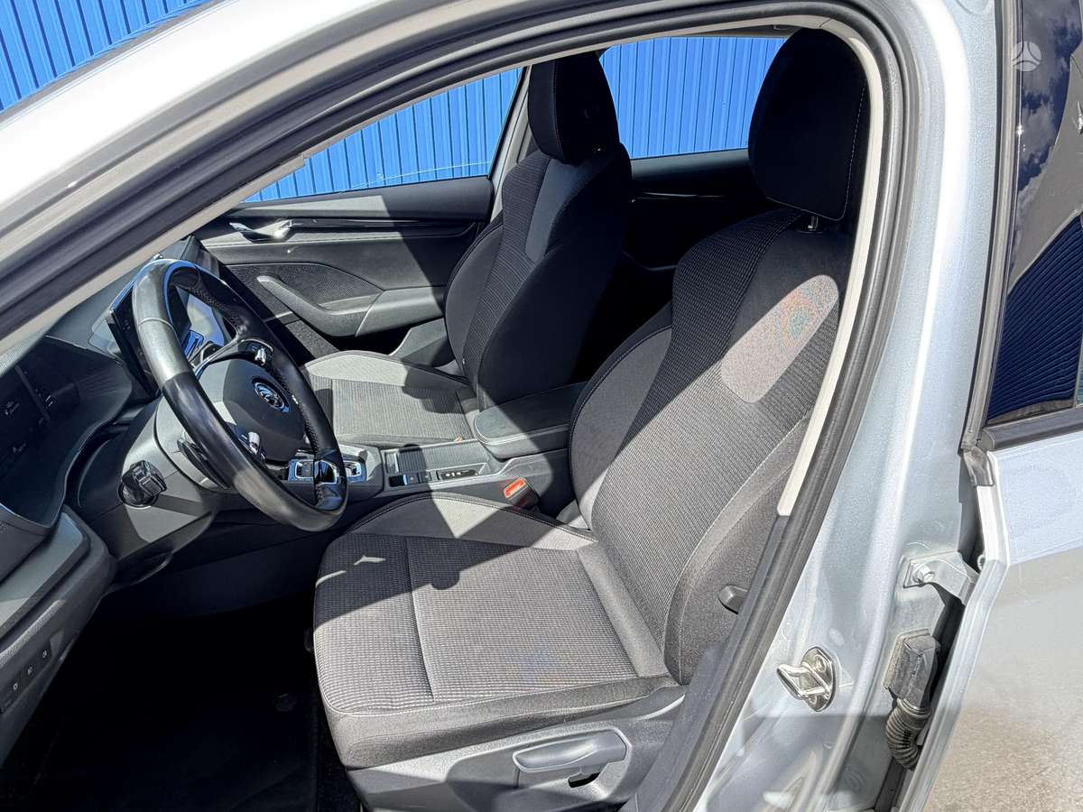 Škoda Octavia - 10
