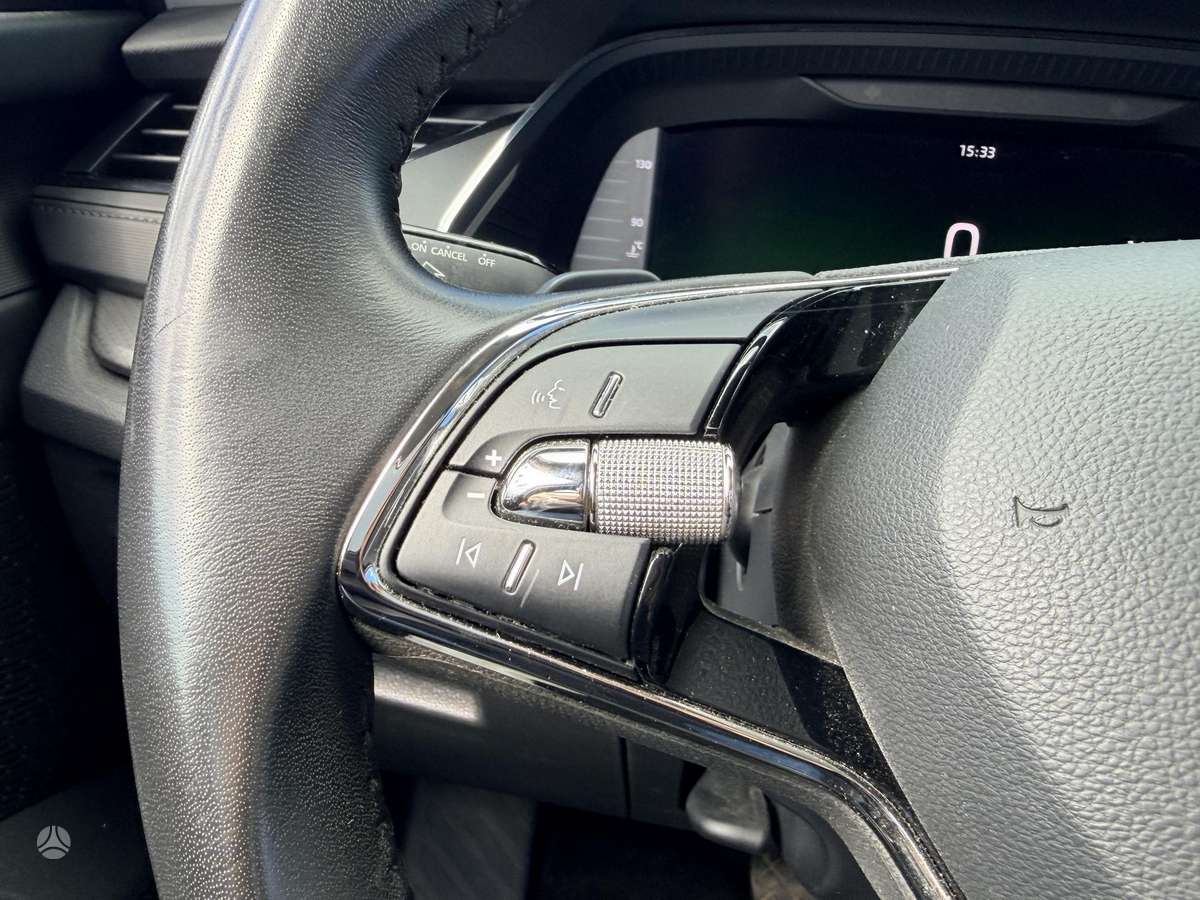 Skoda Octavia, 2.0 l., Универсал
