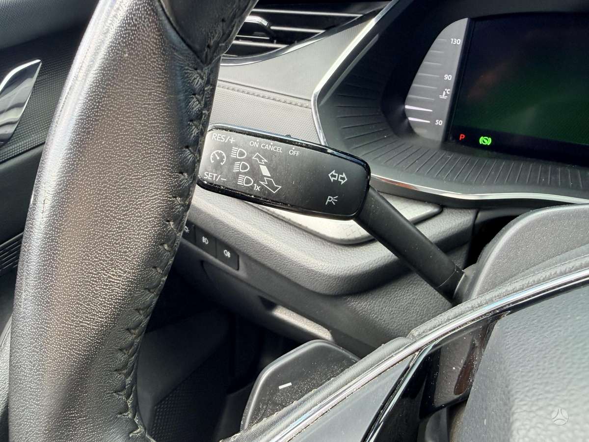 Skoda Octavia, 2.0 l., Универсал
