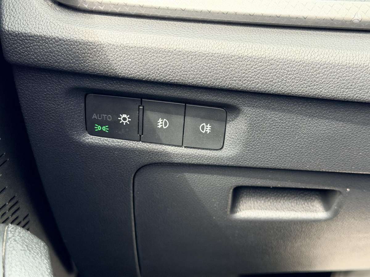 Skoda Octavia, 2.0 l., Универсал