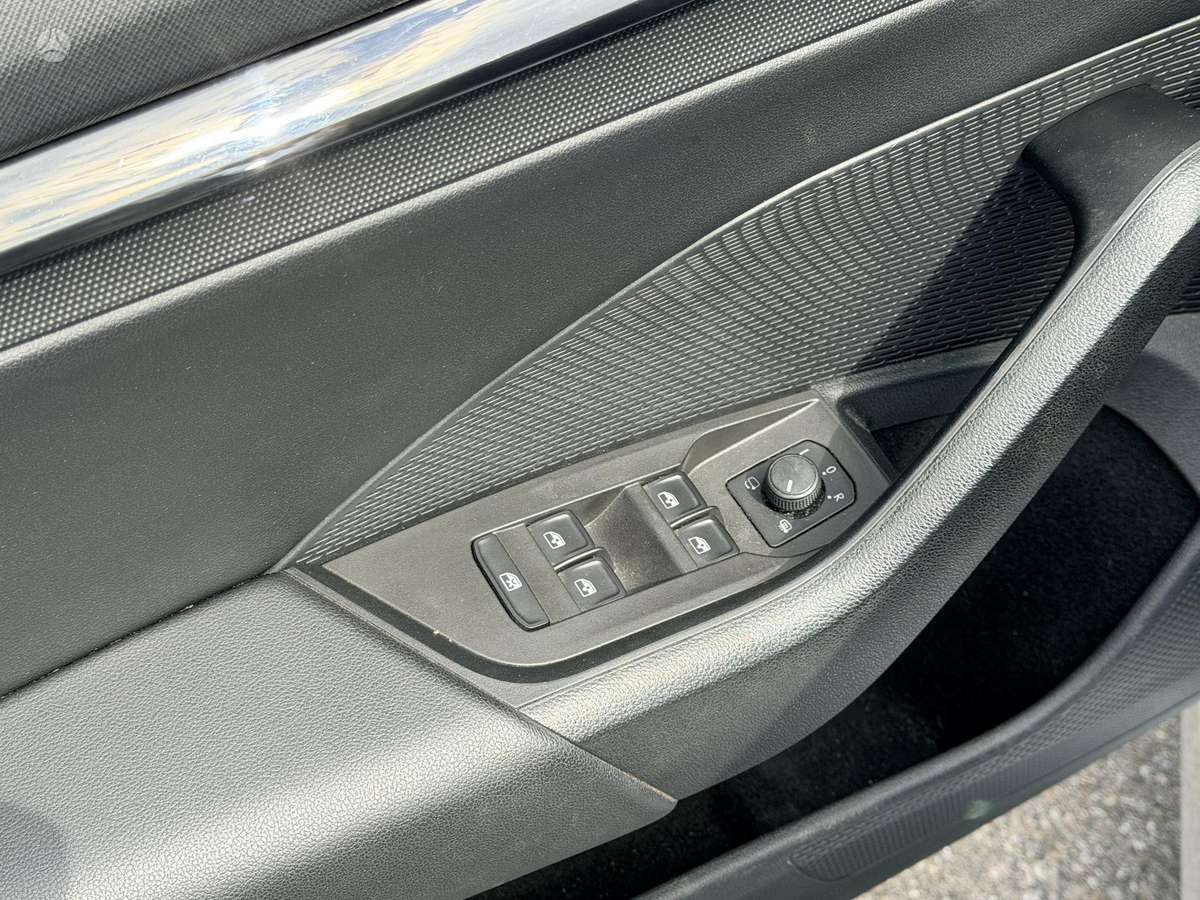 Skoda Octavia, 2.0 l., Универсал