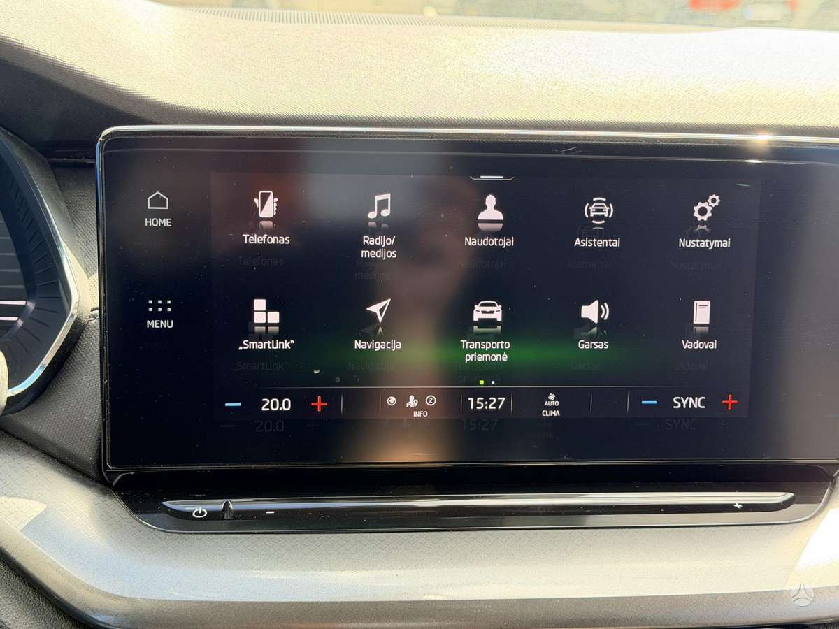 Skoda Octavia, 2.0 l., Универсал