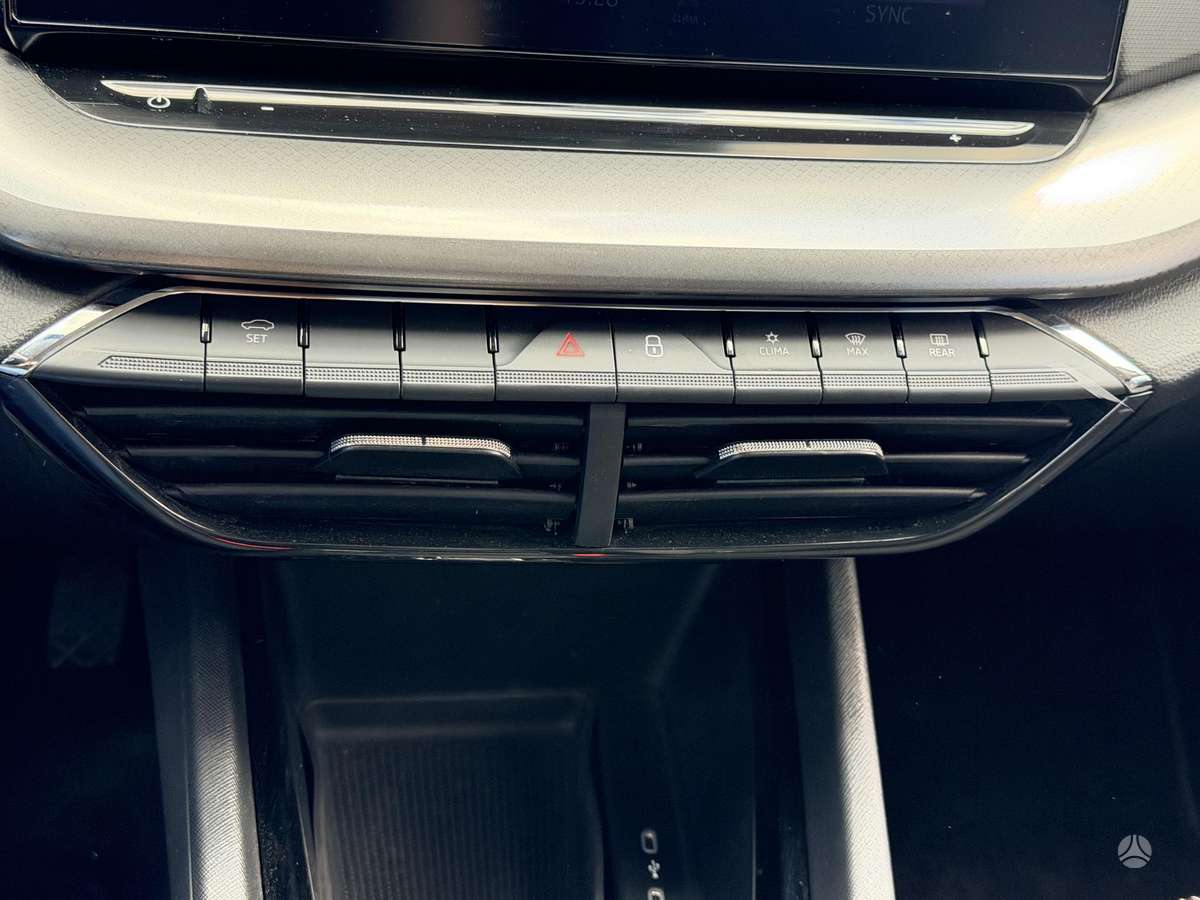 Skoda Octavia, 2.0 l., Универсал